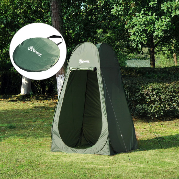 best pop up changing tent